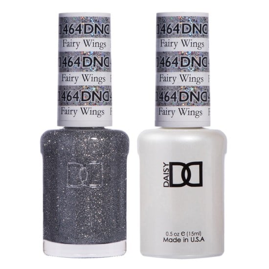 DND Gel Polish Set #464 Fairy Wing, 0.5 fl oz