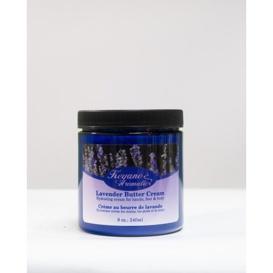 Keyano Lavender Butter Cream 10oz