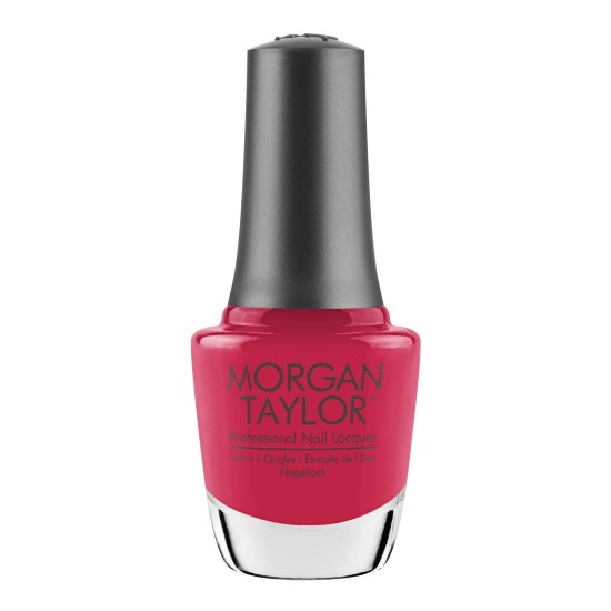 Morgan Taylor Polish Prettier In Pink