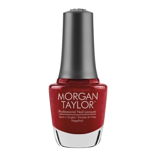Morgan Taylor Polish Wonder Woman