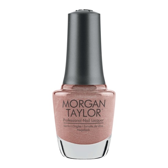 Morgan Taylor Polish No Way Rosé