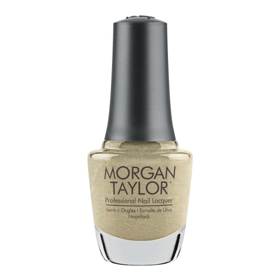 Morgan Taylor Polish Give Me Gold
