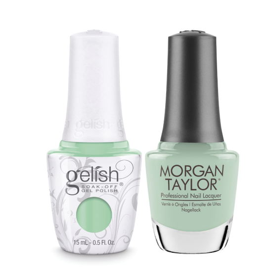 Gelish Gel Polish Duo Mint Chocolate Chip #085