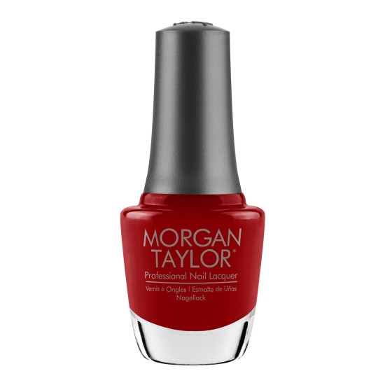 Morgan Taylor Polish Scandalous