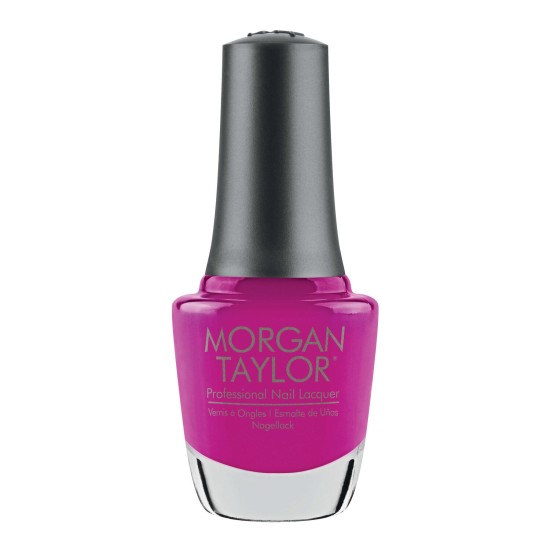 Morgan Taylor Polish Amour Color Please