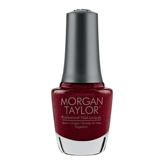 Morgan Taylor Polish I'm So Hot