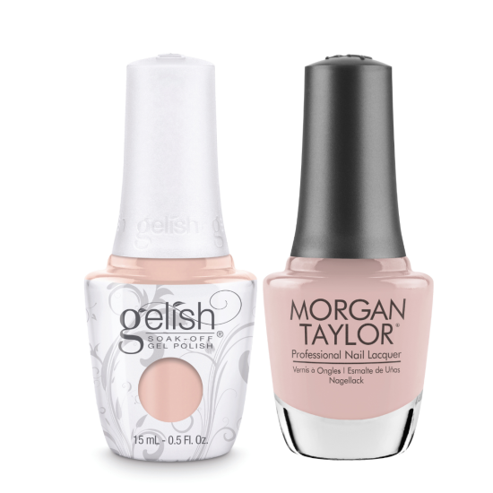 Gelish Gel Polish Duo Prim-rose And Proper #203