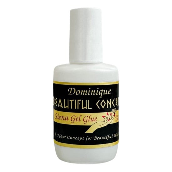Dominique Beautiful Concept Siena Gel Glue .64oz