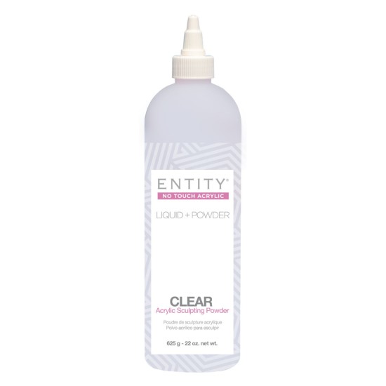 Entity Acrylic Powder Clear 625g