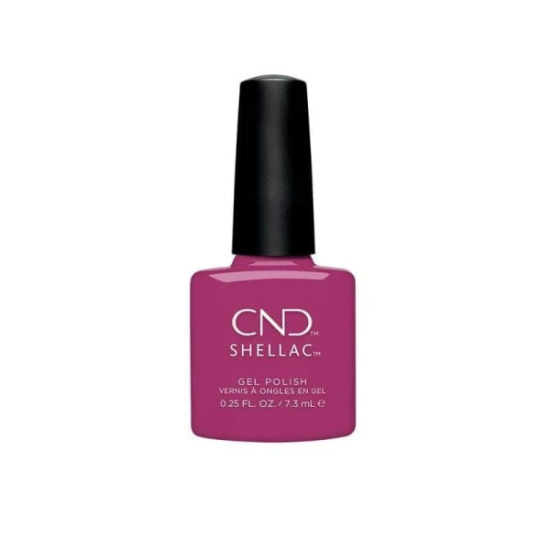 CND Shellac Gel Brazen, 0.25 fl oz