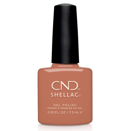 CND Shellac Gel Boheme, 0.25 fl oz