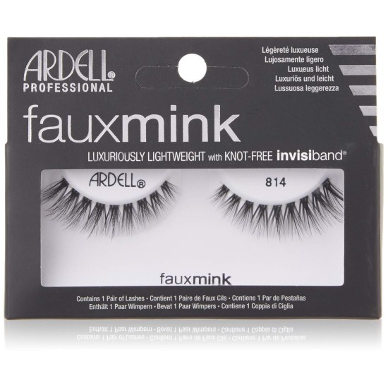 Ardell Faux Mink 814 Black