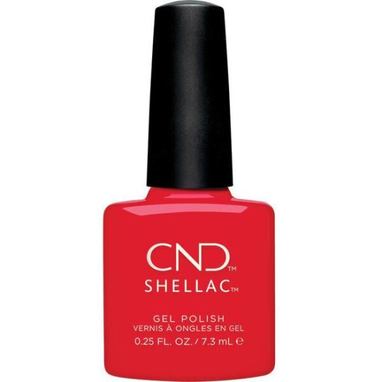 CND Shellac Gel Liberte, 0.25 fl oz