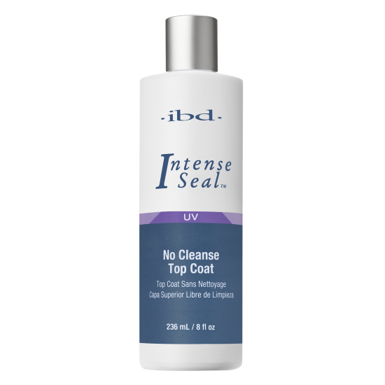 IBD UV No Cleanse Top Coat 8oz