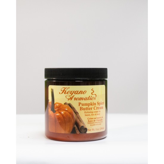 Keyano Pumkin Spice Butter Cream