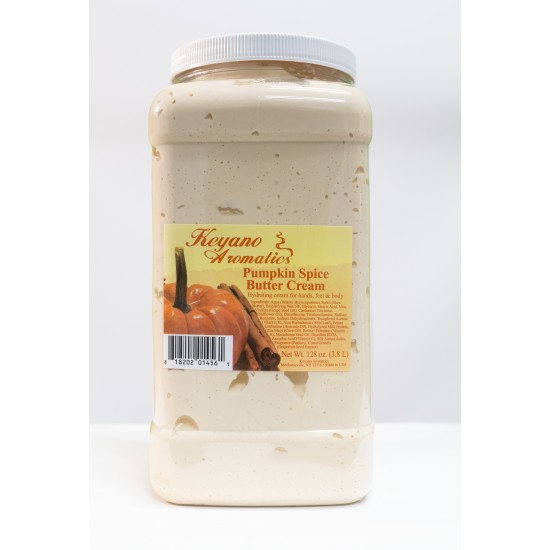 Keyano Pumkin Spice Butter Cream 1Gal