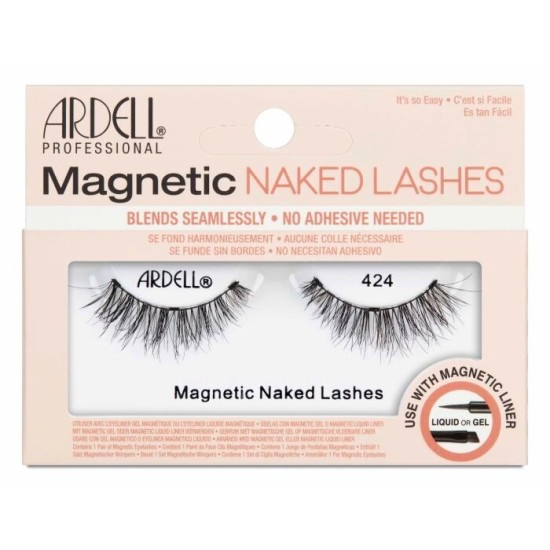 Ardell Magnetic Single Naked Lashes 424