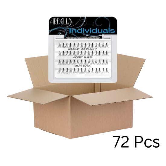 Ardell Individual Short Black 72pc
