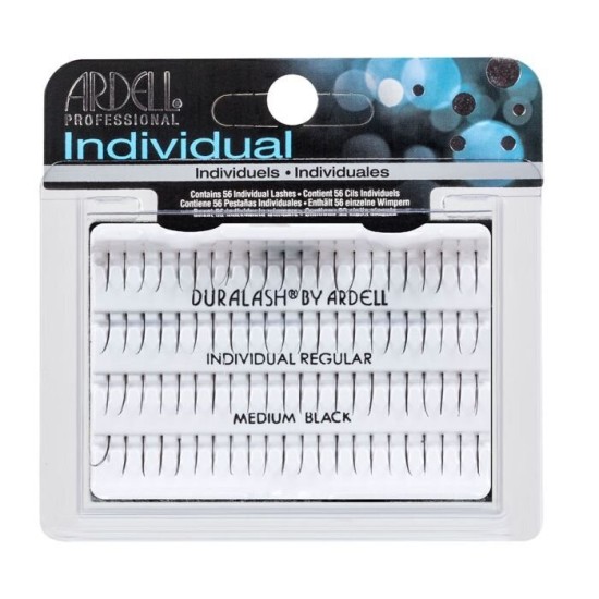 Ardell Regular Medium Black