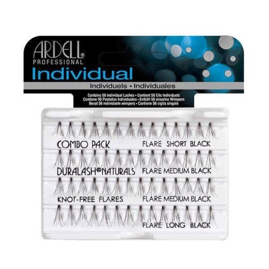 Ardell Combo Black