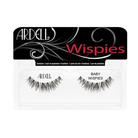 Ardell Baby Wispies Black