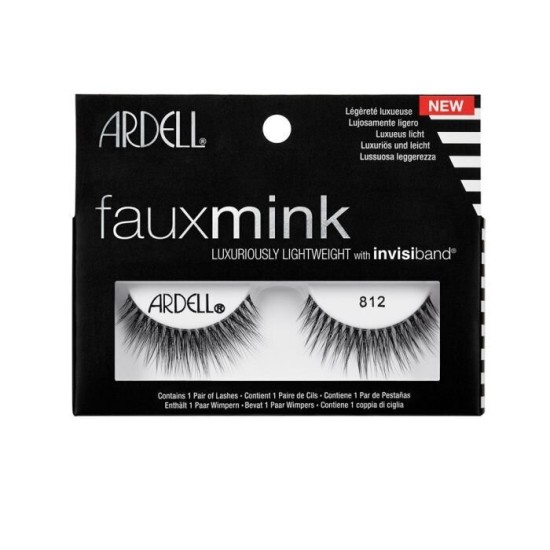 Ardell Faux Mink 812 Black