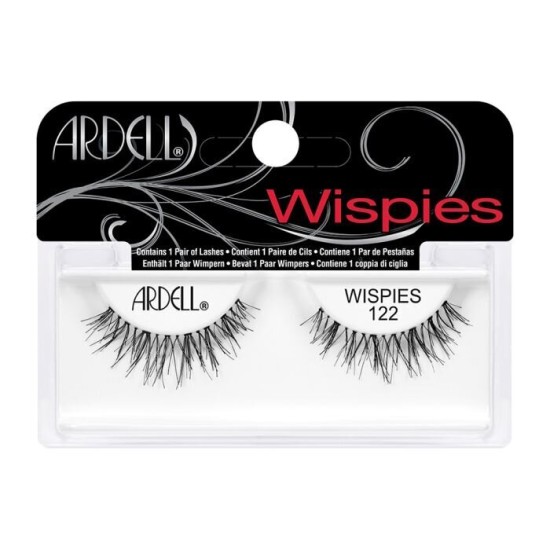Ardell Wispies 122 Black
