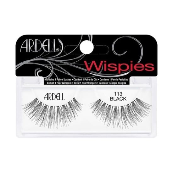Ardell Wispies 113 Black