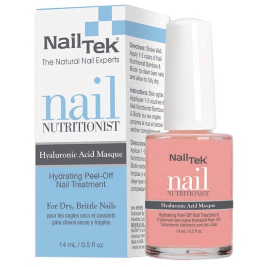 NailTek Hyloronic Acid Masque