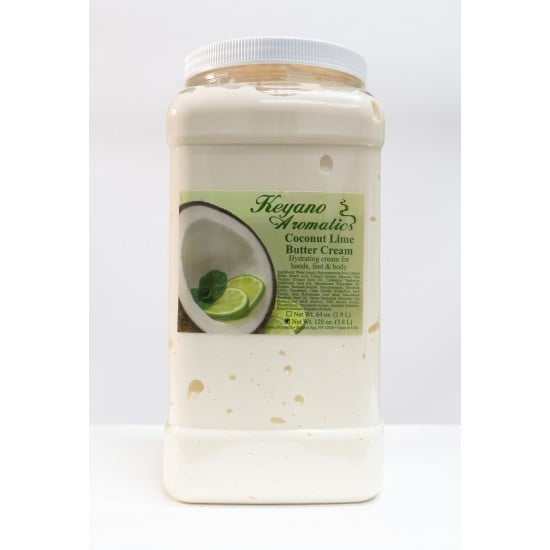 Keyano Coconut Lime Butter Cream 1Gal