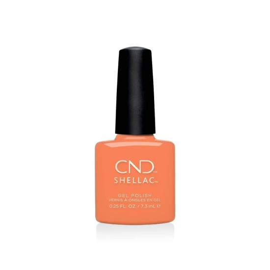 CND Shellac Gel Catch of the Day, 0.25 fl oz