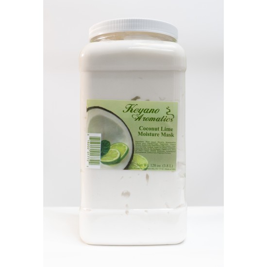 Keyano Coconut Lime Mask 128oz