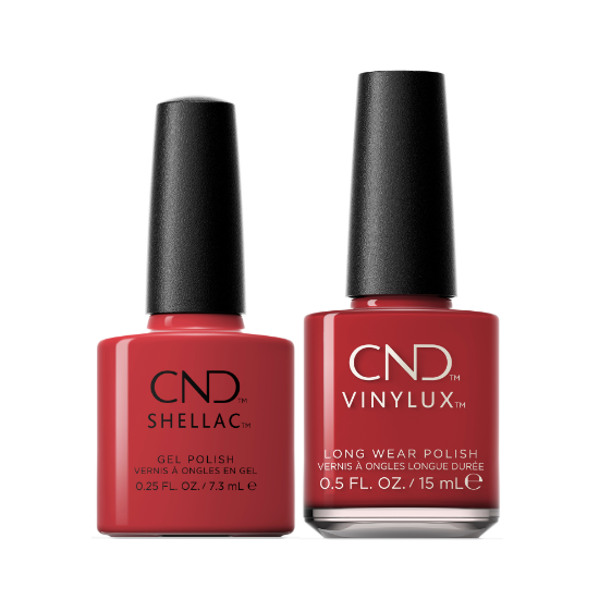 CND Gel & Polish Duo 423 Love Letter , 2pc Bundle
