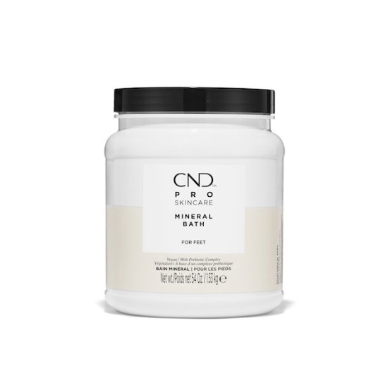 CND Mineral Bath, For Feet 54 fl oz