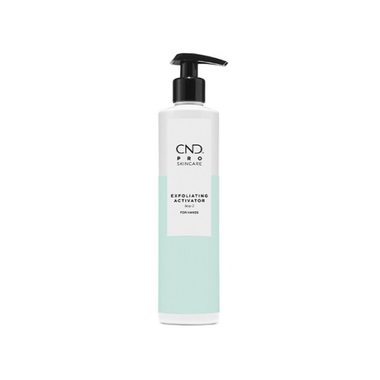CND Exfoliating Activator, For Hands 10.1 fl oz