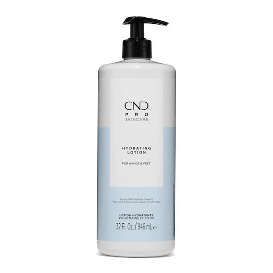 CND Hydrating Lotion, For Hands & Feet 32 fl oz