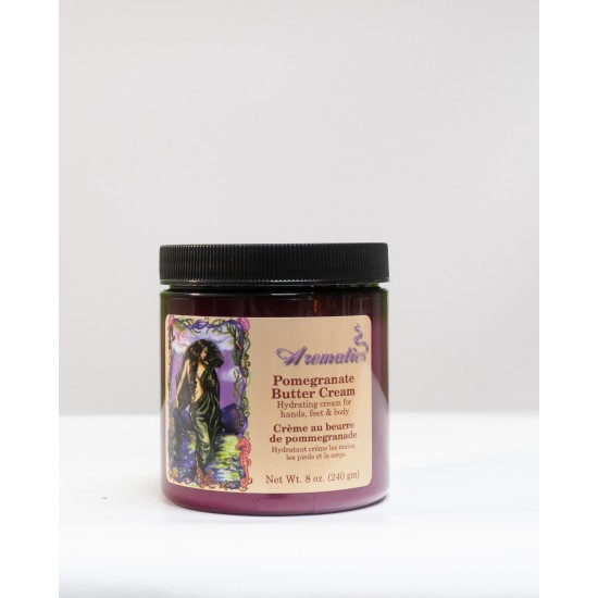 Keyano Pomegranate Butter Cream