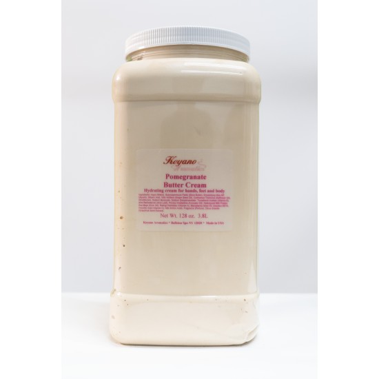 Keyano Pomegranate Butter Cream 1Gal