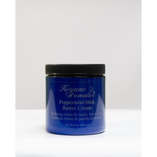Keyano Peppermint Stick Butter Cream 10oz