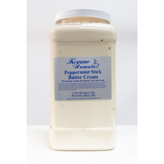 Keyano Peppermint Stick Butter Cream 1Gal