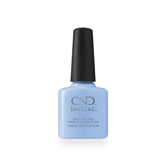 CND Shellac Gel Chance Taker, 0.25 fl oz