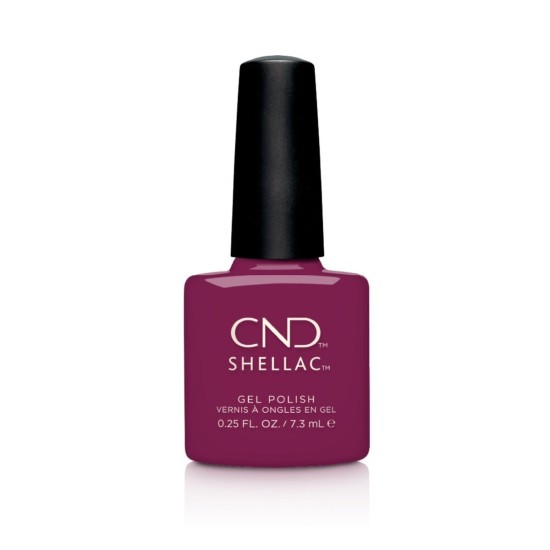 CND Shellac Gel Secret Diary, 0.25 fl oz