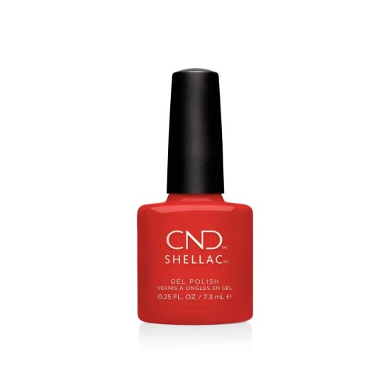 CND Shellac Gel Brick Knit, 0.25 fl oz