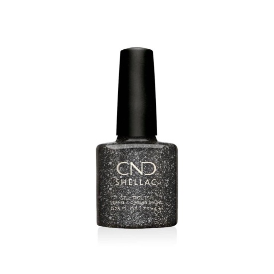 CND Shellac Gel Dark Diamonds, 0.25 fl oz