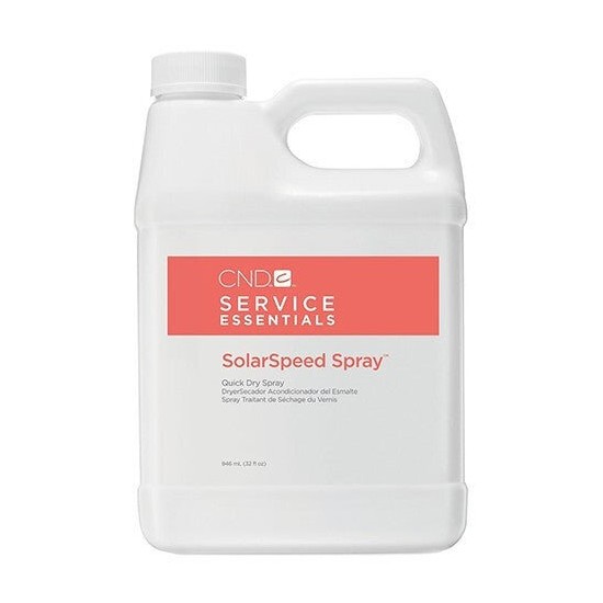 CND Solarspeed Spray, 32 fl oz