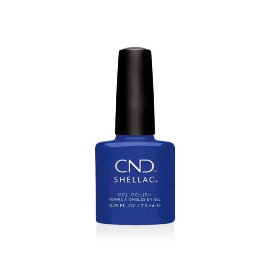 CND Shellac Gel Blue Eyeshadow, 0.25 fl oz