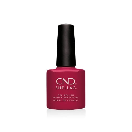 CND Shellac Gel Ripe Guava, 0.25 fl oz
