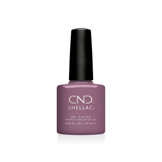 CND Shellac Gel Lilac Eclipse, 0.25 fl oz