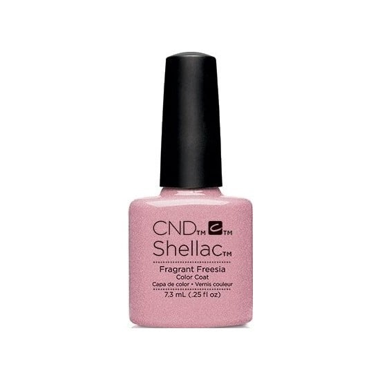 CND Shellac Gel Fragrant Freesia, 0.5 fl oz