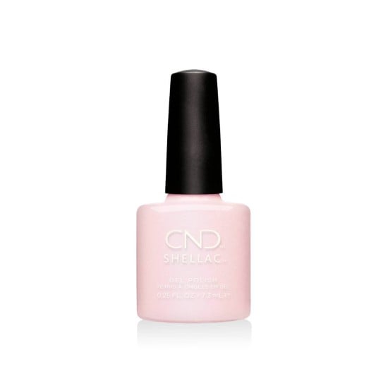 CND Shellac Gel Negligee, 0.25 fl oz
